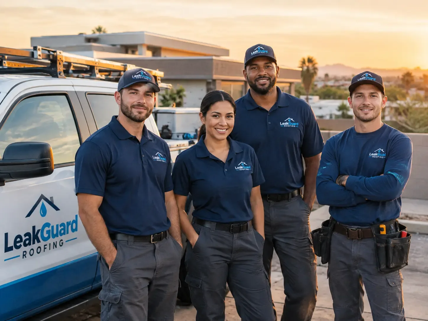 Flat Roof Leak Repair company in Newton, GA